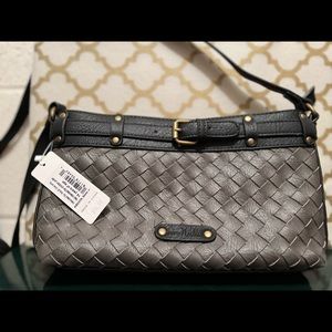 Black & brown new bag